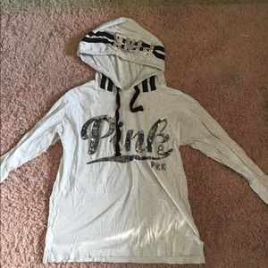 PINK tee